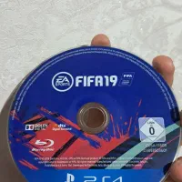 دیسک بازی fifa19 ps4