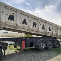 کمپرسی|خودرو سنگین|سلماس, |دیوار