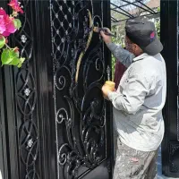 نقاشی ساختمان با سابقه ۲۰سال تجربه و کار|خدمات پیشه و مهارت|رشت, حمیدیان|دیوار