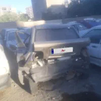 پراید تصا‌دلی مدل ۸۳