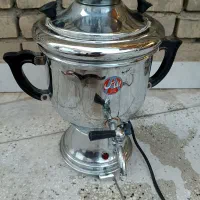 سماور برقی الماس چهار لیتری