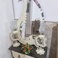 اینه شمدون تمیز و سالم قیمت عالی