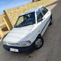 پراید ۱۳۱ مدل ۹۲