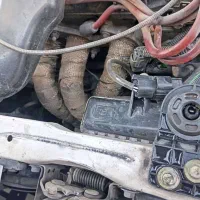 منبع اگزوز هدرز|قطعات یدکی و لوازم جانبی|تهران, مجیدآباد|دیوار