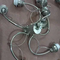 لوستر|لوستر و چراغ آویز|تهران, استخر|دیوار