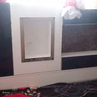 تخت دونفر وتشک رویال