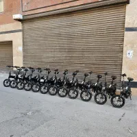 دوچرخه برقی تاشوبرندجتسون آمریکایی|دوچرخه، اسکیت، اسکوتر|شهریار, شهریار|دیوار