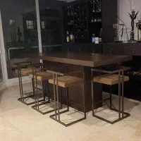 صندلی اپن کانتر کد۲۰۰۰(ناپل)