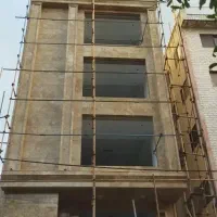 داربست فلزی