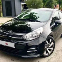 Kia  ریو هاچبک 2016