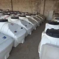 فروش انواع مخزن آب پلیمری|مصالح و تجهیزات ساختمان|نجفآباد, حومه نجف آباد|دیوار