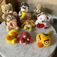 انواع عروسک