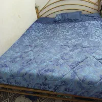 تخت فرفوژه دونفره تشک رویال