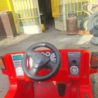 ماشین شارژی جیپ HANMA|اسباب‌بازی بچه|تهران, مجیدآباد|دیوار