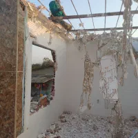 تخریب ساختمان بازسازی بنایی