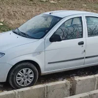 تیبا ۱ صندق دار بدون رنگ|خودرو سواری و وانت|نورآباد, |دیوار