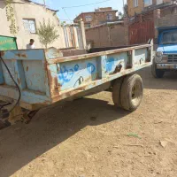 تریلی دوچرخ ملایر کار و ریک ۵۶ پره طالبی اصفهان
