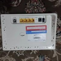 مودم zyxel آکبند|مودم و تجهیزات شبکه|بیرجند, |دیوار