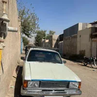 پیکان وانت CNG، مدل ۱۳۸۸|خودرو سواری و وانت|پاکدشت, پاکدشت (مامازند)|دیوار