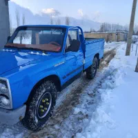 نیسان 84 عتیقه|خودرو سواری و وانت|ارومیه, |دیوار