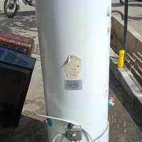 ابگرمکن گازی