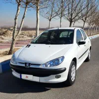 206 تیپ2 کم کار تمیز مرتب