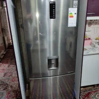 یخچال فریزر ال جی LG موتور سوخته