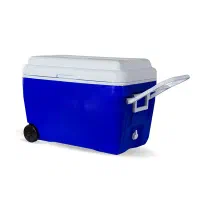 یخدان سراب ۶۰ لیتری چرخدار