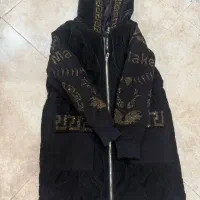 کاپشن سنگ کاری  سایز۴۰ ۴۲