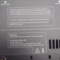 پروژکتور در حد نو|تلویزیون و پروژکتور|یاسوج, |دیوار