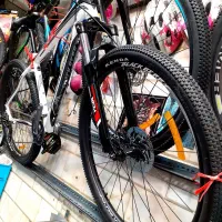 دوچرخه رده بالا بلک بری 27.5  ۴ ست فول دئور