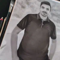 سفارش طراحی چهره|تابلو، نقاشی، عکس|میناب, |دیوار