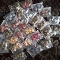 کش موبسته ای(جفتی)10هزاتومان