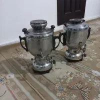 فروش سماور گازی سالم قابل استفاده