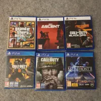 بازی ps5 و ps4