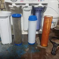 نصب تعمیر خرید فروش اب تصفیه|آبسردکن و تصفیه آب|گتوند, |دیوار