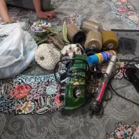 وسایل آکواریوم
