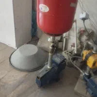 پمپ آب یک اسب