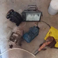 دینام چهار اسب و 6.9اسب|ماشین‌آلات صنعتی|مسجد سلیمان, |دیوار