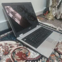 لبتاپ برند توشیبا سالم تمیز