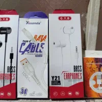 فروش کابل تایپسی، آیفون، هندزفری