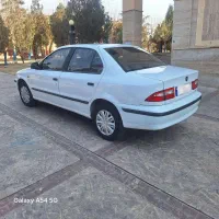 سمند ال ایکس