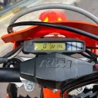 ktm 250 2018|موتورسیکلت|ماهدشت, |دیوار