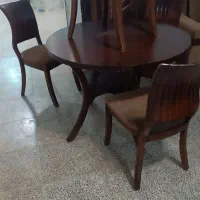 غذا خوری ۴نفره