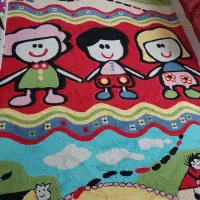 فرش اتاق کودک|فرش|تهران, شهرک آسمان|دیوار