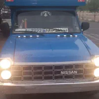 نیسان مدل ۸۶دوگانه شرکتی