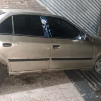 سمندمدل۸۲ تازه تعمیر