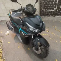 طرح ایروکس کبیر NVX155