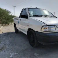 پراید وانت ۱۵۱. ۹۸