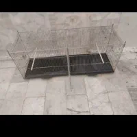 قفس جوجه پران سهره قناری